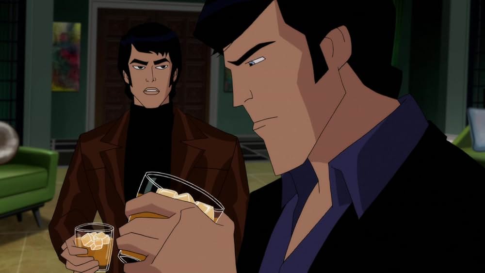 Batman: Soul of the Dragon（原題）の画像