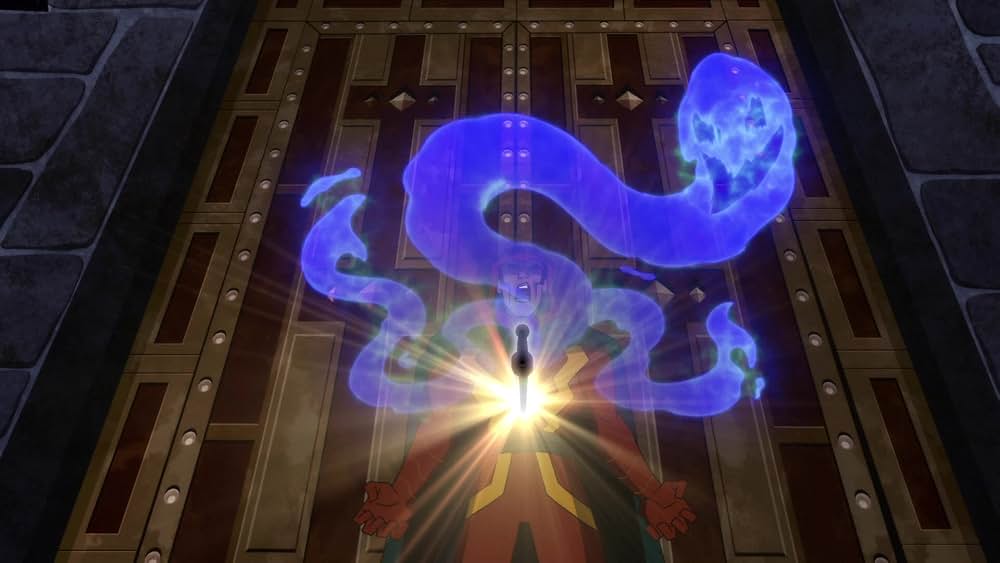 Batman: Soul of the Dragon（原題）の画像