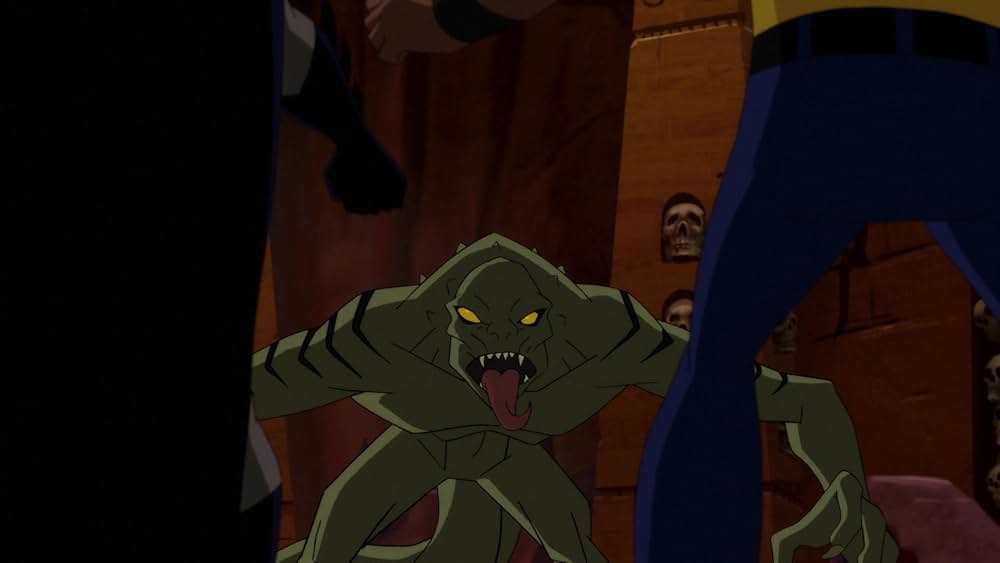 「Batman: Soul of the Dragon（原題）」の画像