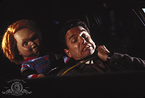 チャイルド・プレイの画像