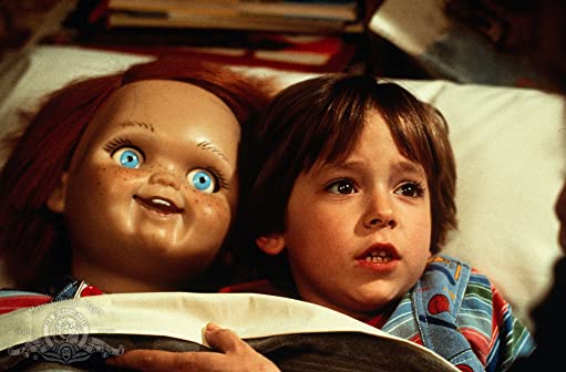 チャイルド・プレイの画像