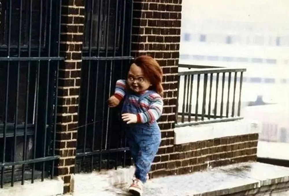 「チャイルド・プレイ」Ed Galeの画像