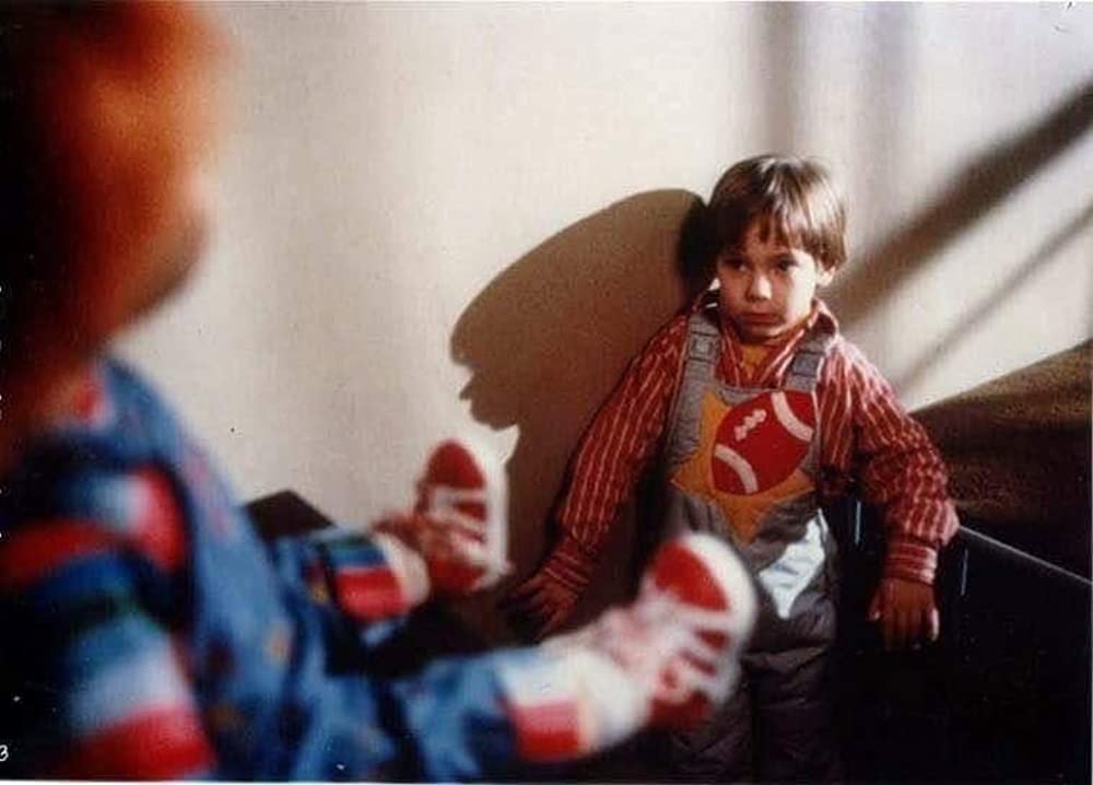 チャイルド・プレイの画像