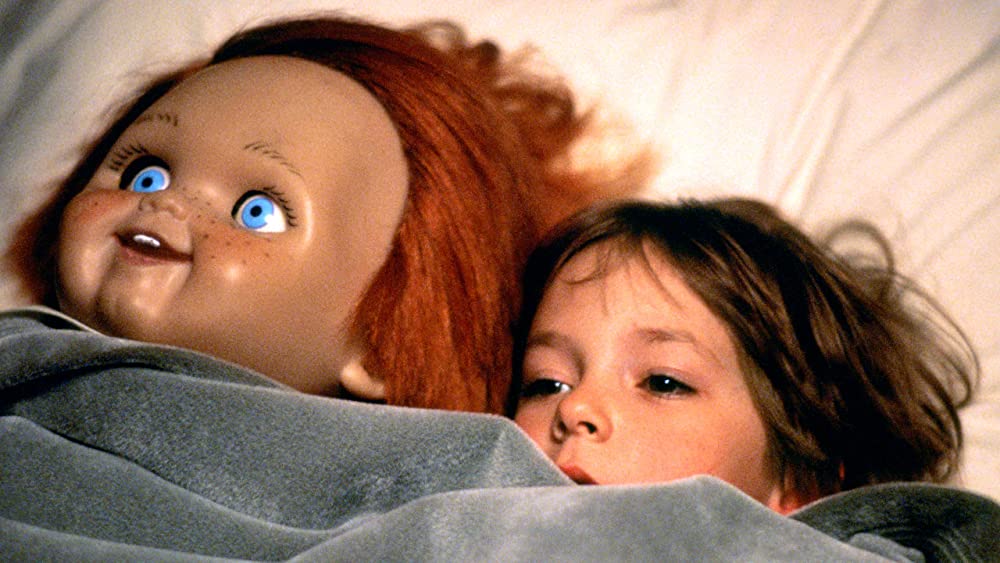 チャイルド・プレイの画像