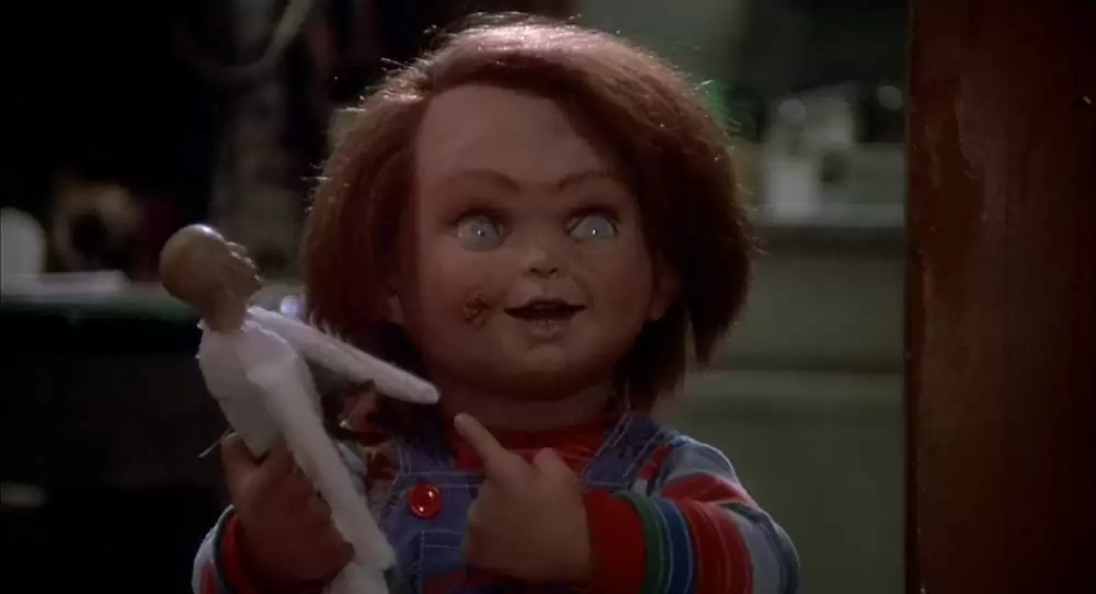 チャイルド・プレイの画像