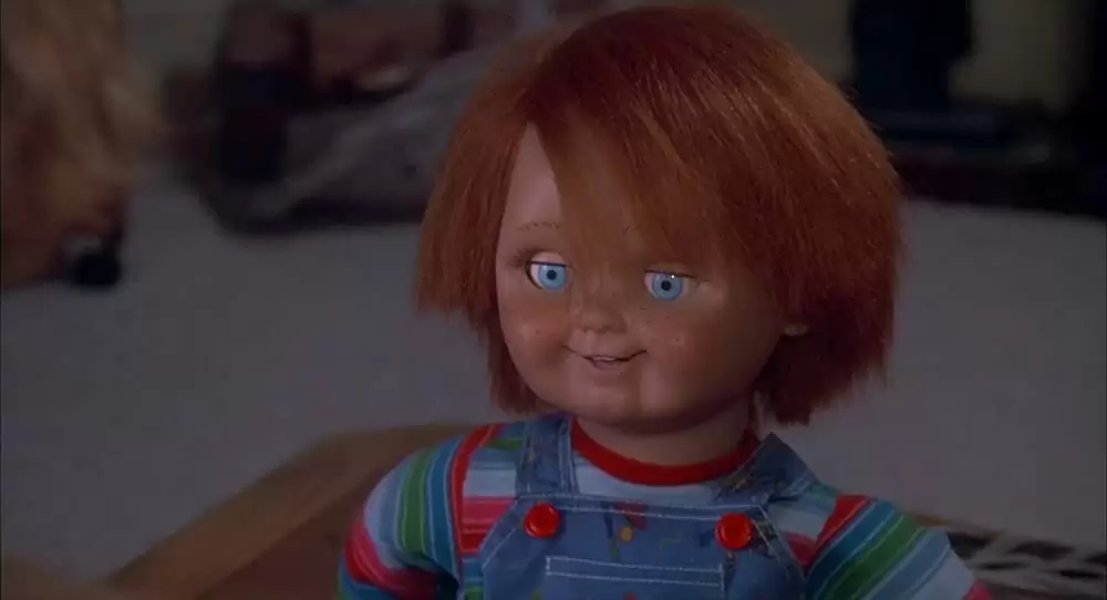 チャイルド・プレイの画像