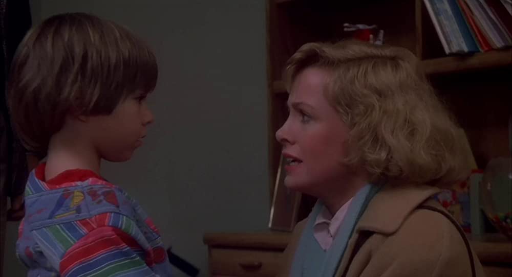 チャイルド・プレイの画像