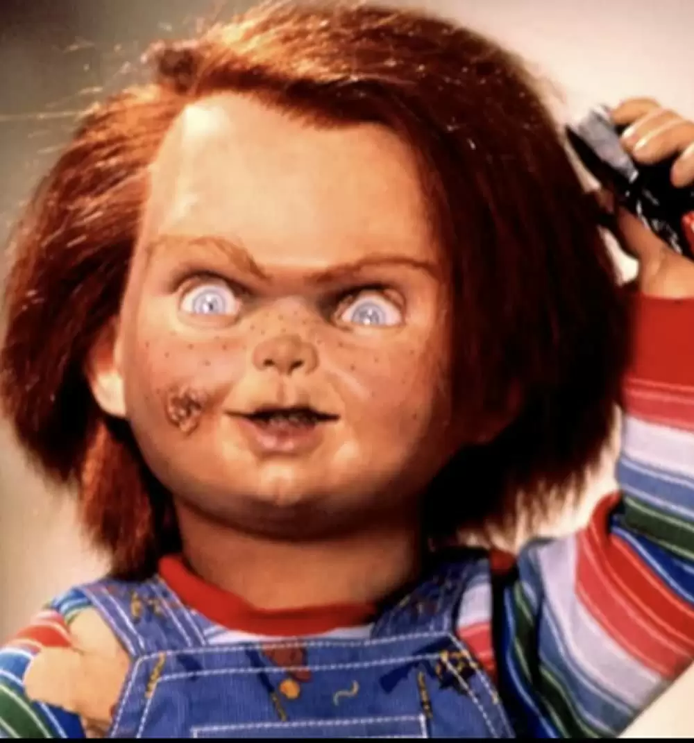 チャイルド・プレイの画像