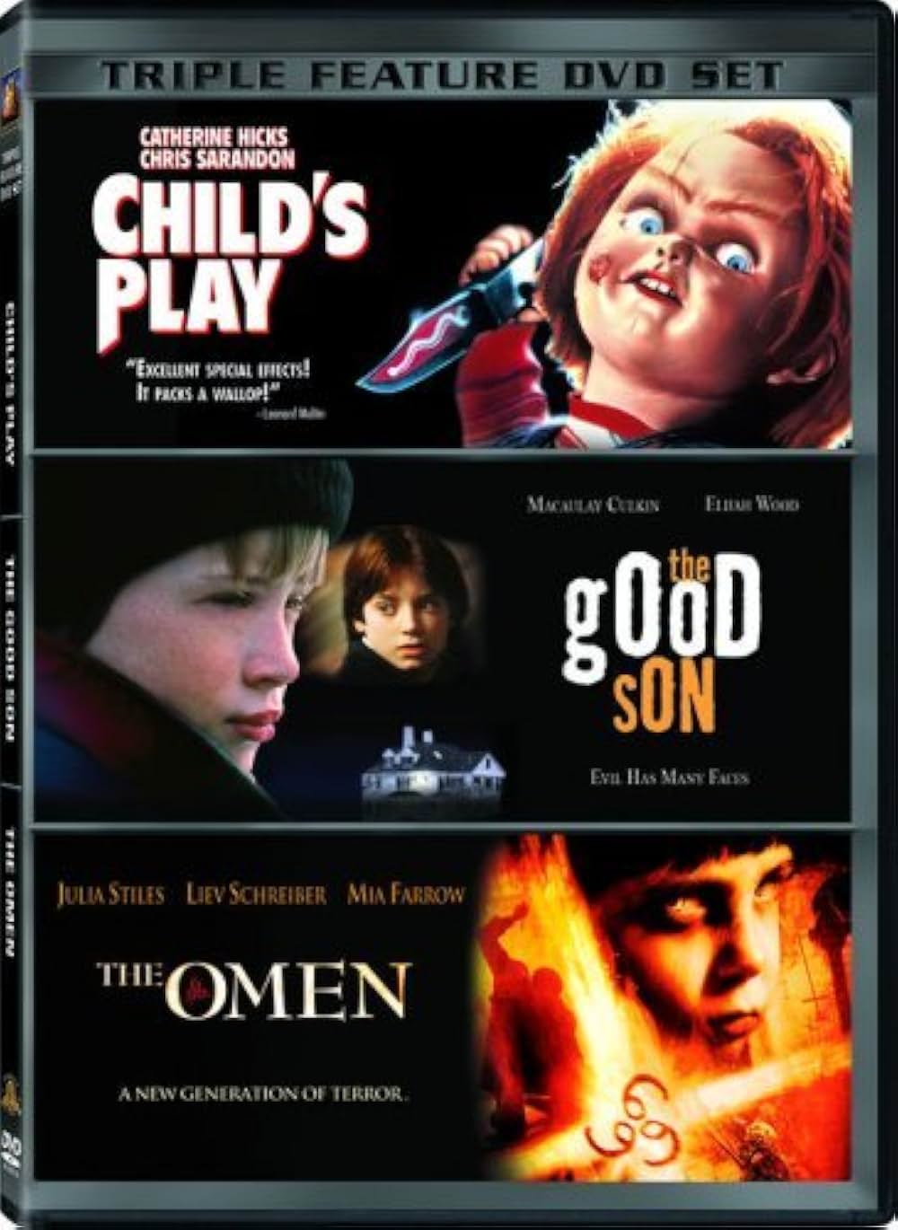 チャイルド・プレイの画像