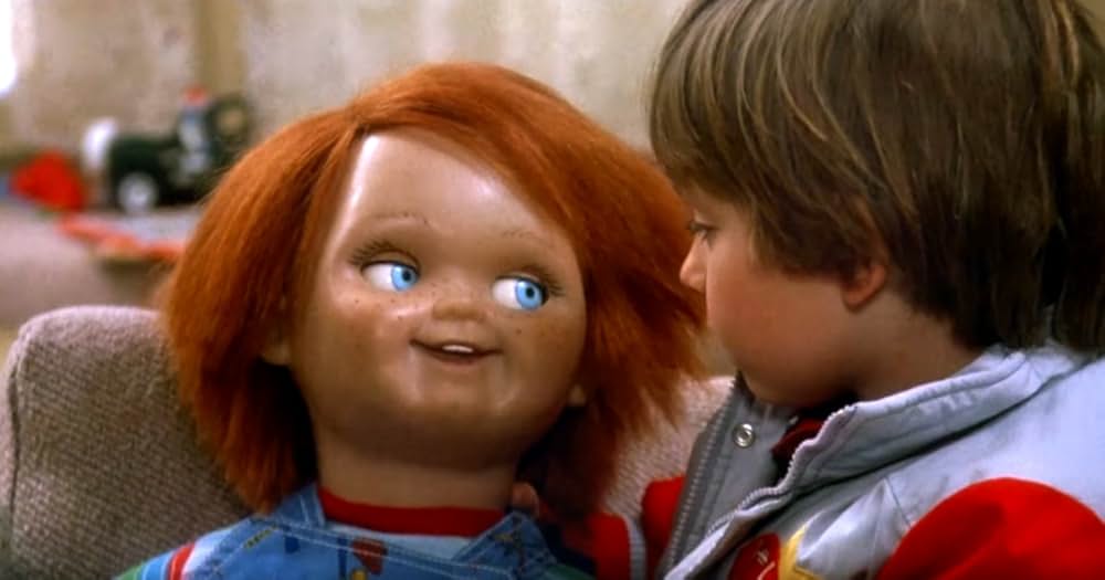 チャイルド・プレイの画像