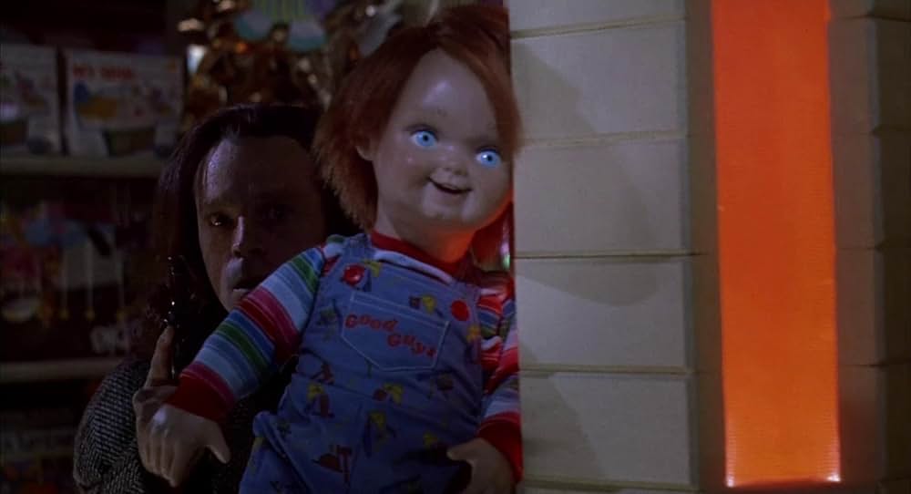 チャイルド・プレイの画像