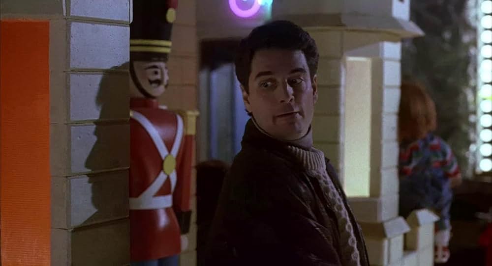 チャイルド・プレイの画像