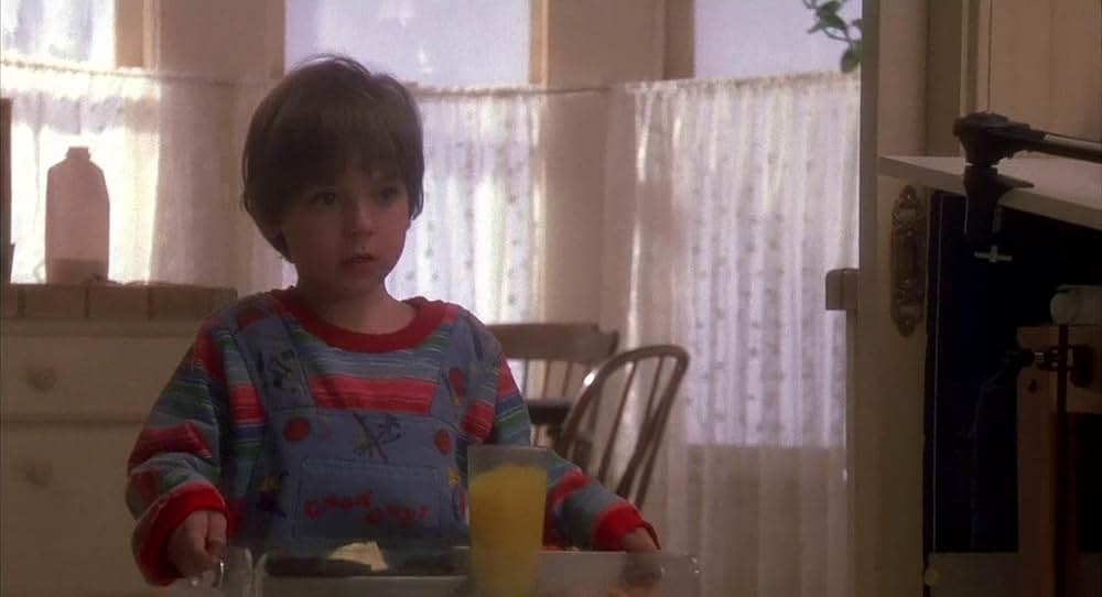 チャイルド・プレイの画像