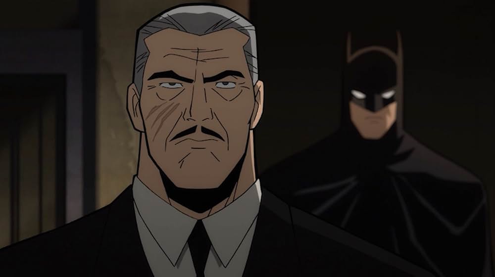 Batman: The Long Halloween, Part Two（原題）の画像