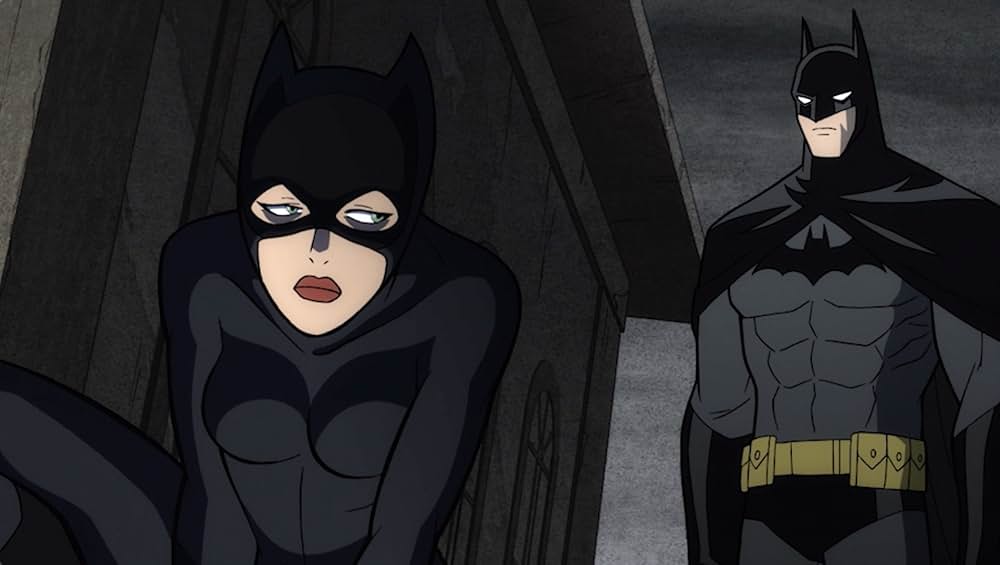 Batman: The Long Halloween, Part Two（原題）の画像