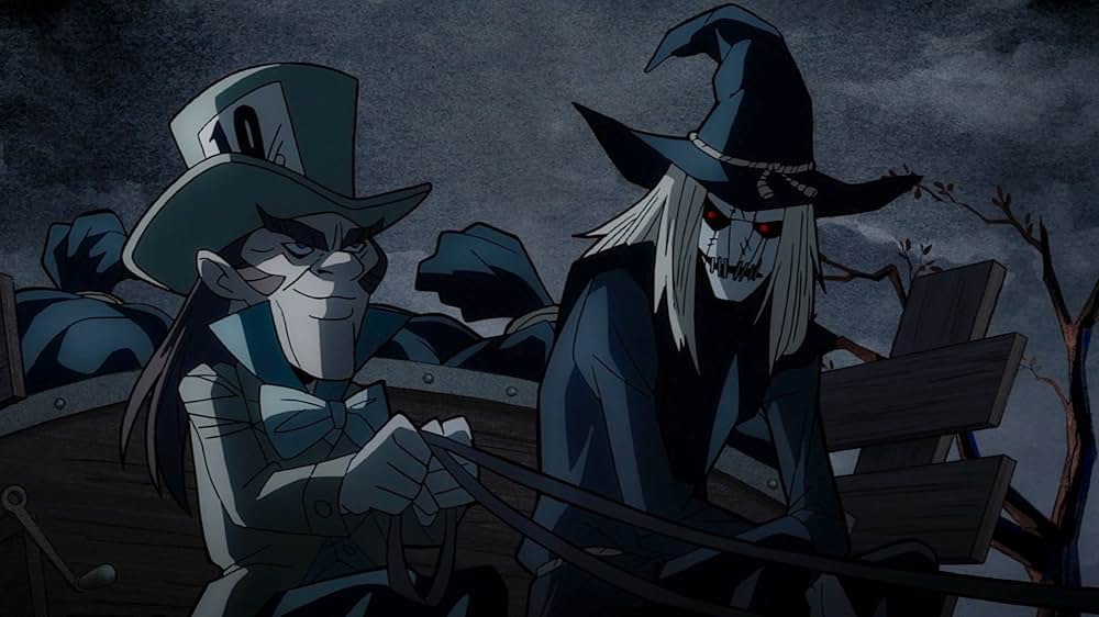 「Batman: The Long Halloween, Part Two（原題）」の画像