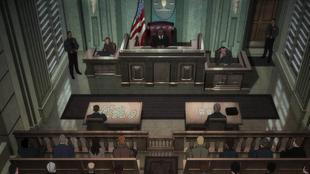 Batman: The Long Halloween, Part Two（原題）の画像