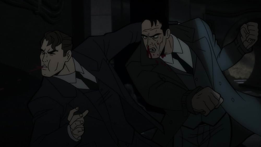 Batman: The Long Halloween, Part Two（原題）の画像