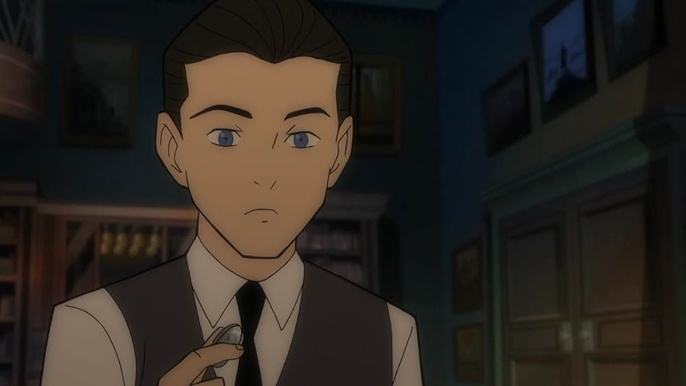 Batman: The Long Halloween, Part Two（原題）の画像