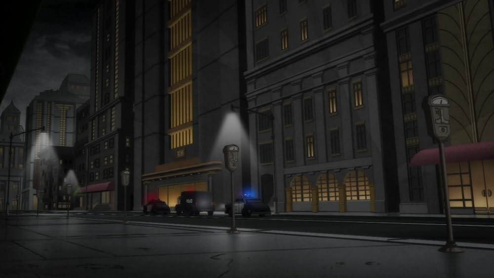 Batman: The Long Halloween, Part Two（原題）の画像