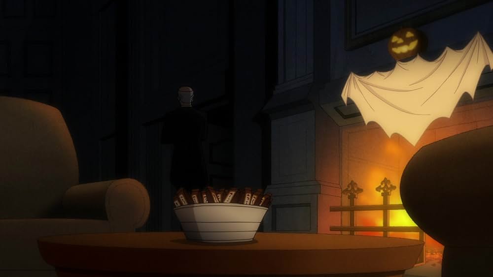 Batman: The Long Halloween, Part Two（原題）の画像