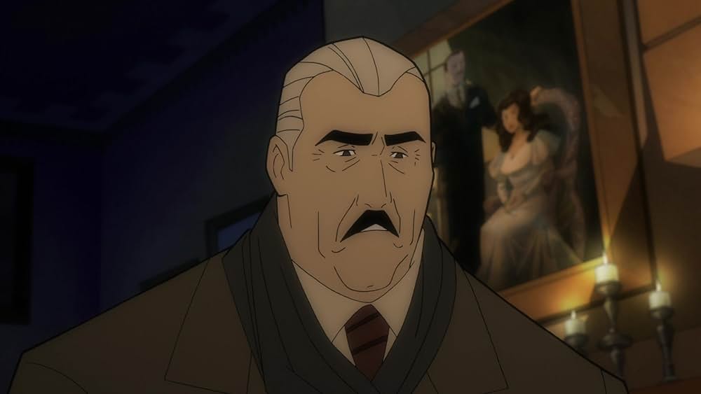 Batman: The Long Halloween, Part Two（原題）の写真