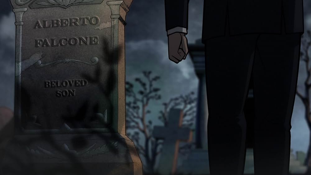 Batman: The Long Halloween, Part Two（原題）の画像