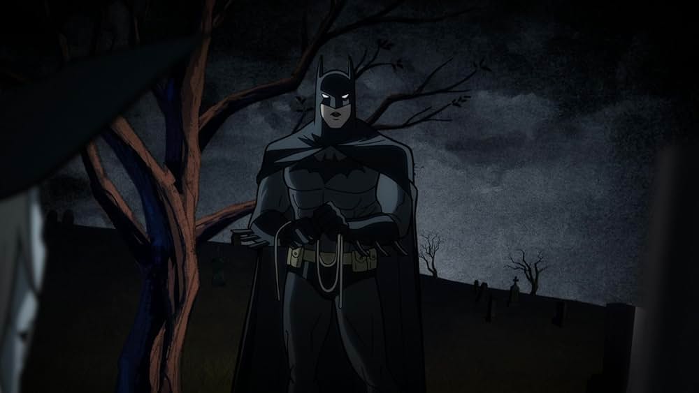 Batman: The Long Halloween, Part Two（原題）の画像