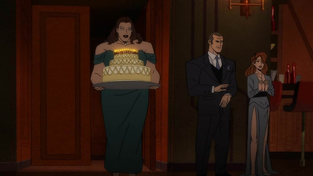 Batman: The Long Halloween, Part Two（原題）の画像