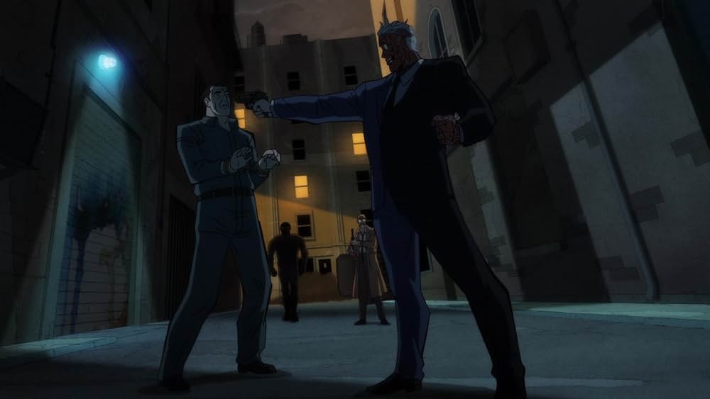 Batman: The Long Halloween, Part Two（原題）の画像