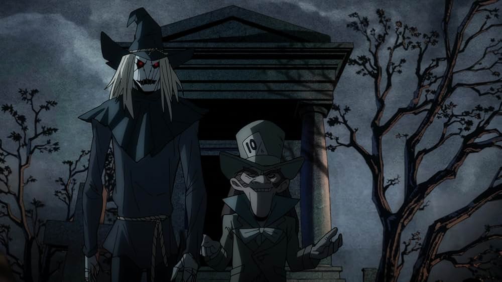 Batman: The Long Halloween, Part Two（原題）の画像