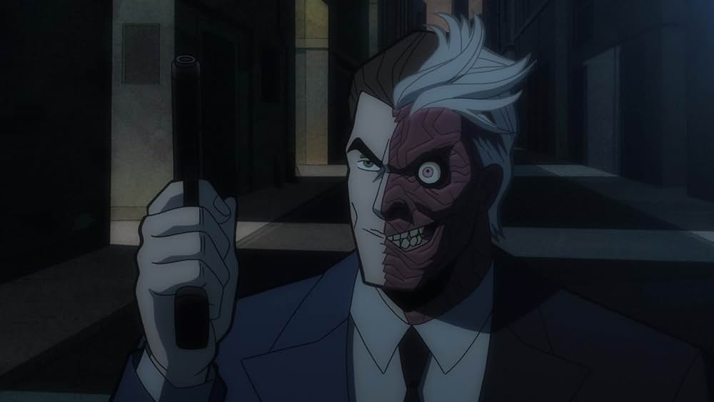 Batman: The Long Halloween, Part Two（原題）の画像