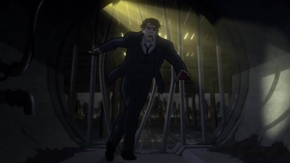 Batman: The Long Halloween, Part Two（原題）の画像