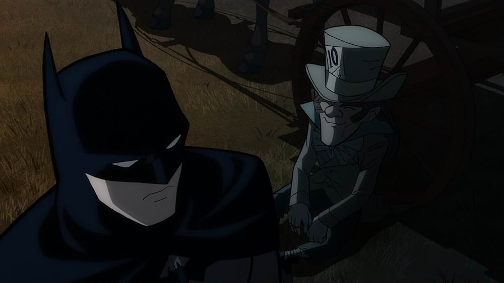 Batman: The Long Halloween, Part Two（原題）の画像