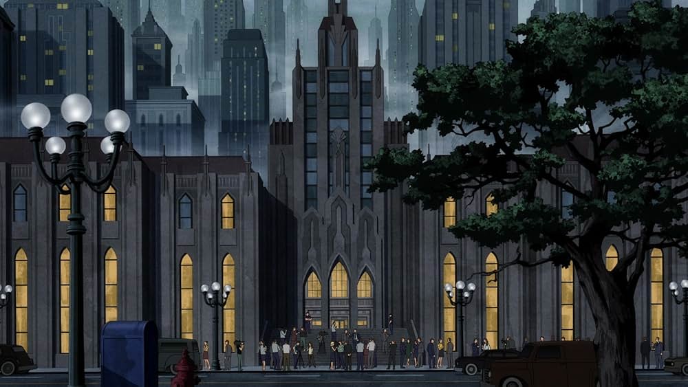 「Batman: The Long Halloween, Part Two（原題）」の画像