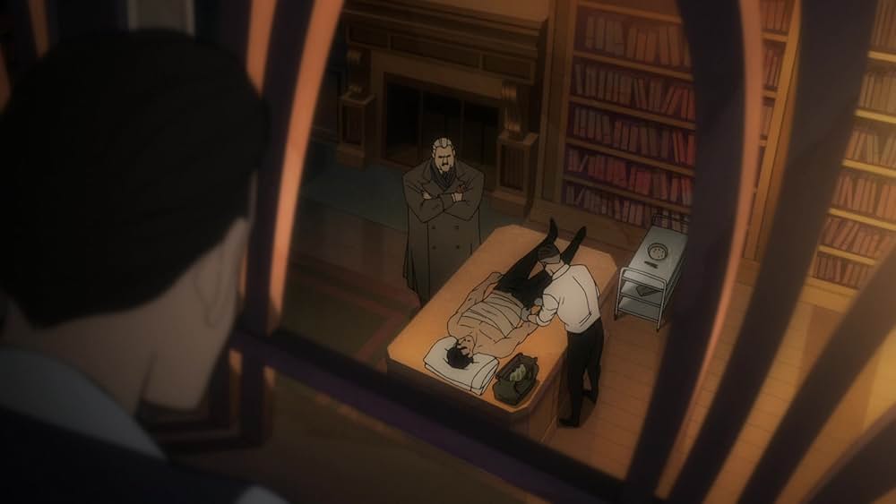 「Batman: The Long Halloween, Part Two（原題）」の画像