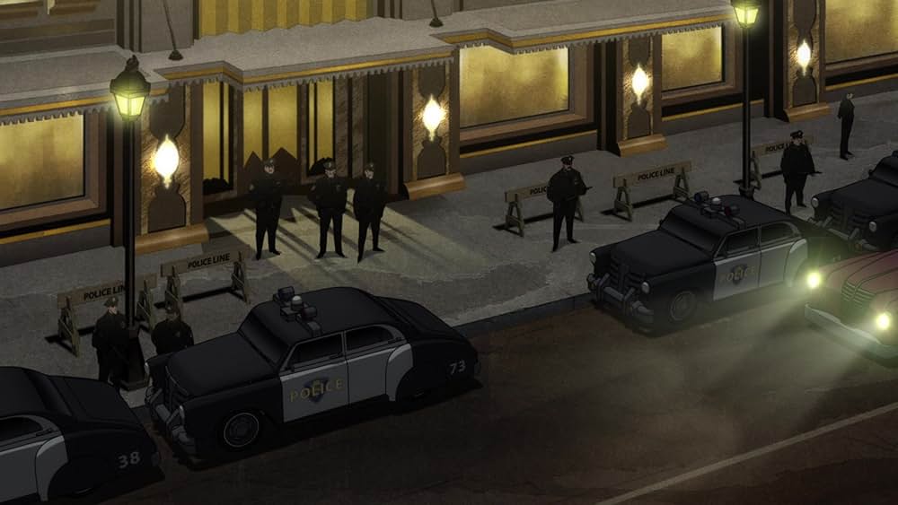 Batman: The Long Halloween, Part Two（原題）の画像