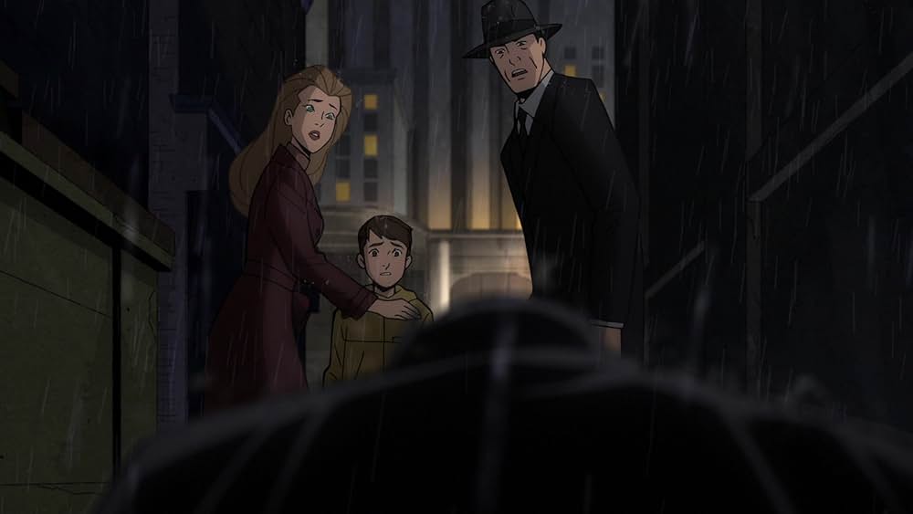 Batman: The Long Halloween, Part Two（原題）の画像