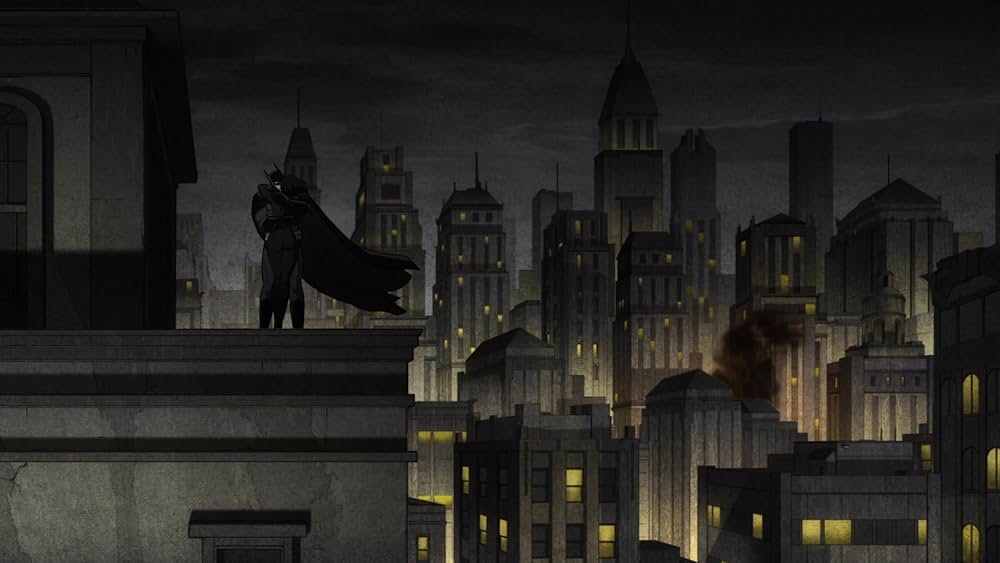 Batman: The Long Halloween, Part Two（原題）の画像