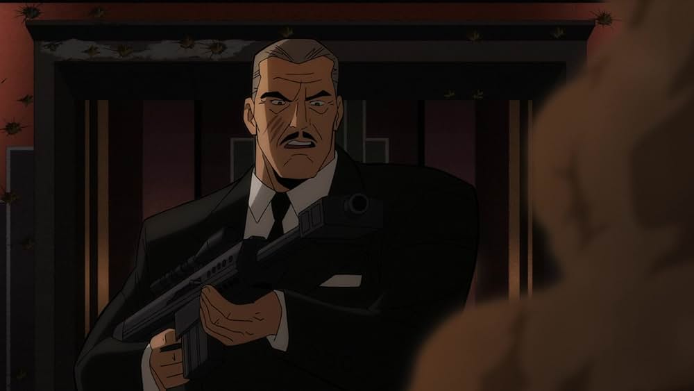 Batman: The Long Halloween, Part Two（原題）の画像