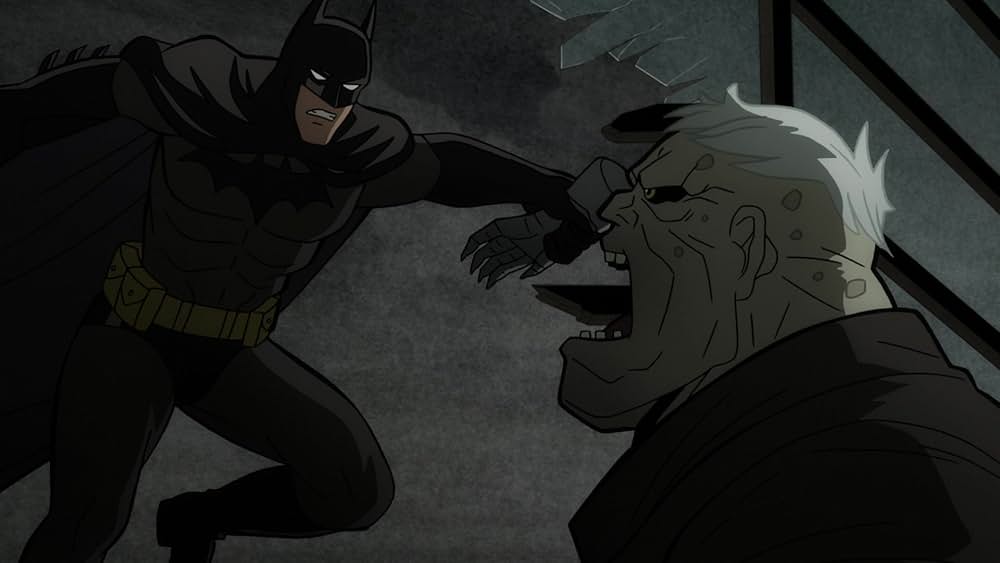 Batman: The Long Halloween, Part Two（原題）の画像