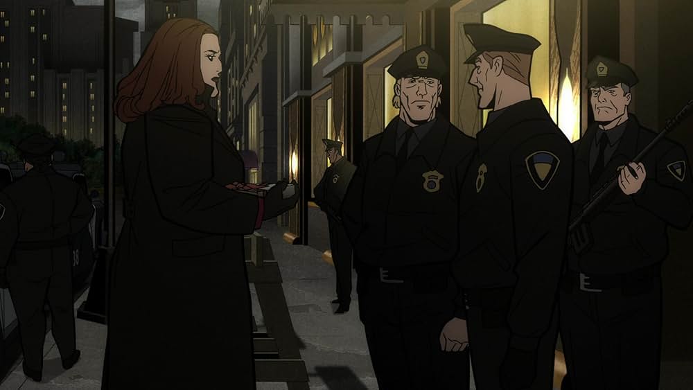 Batman: The Long Halloween, Part Two（原題）の画像