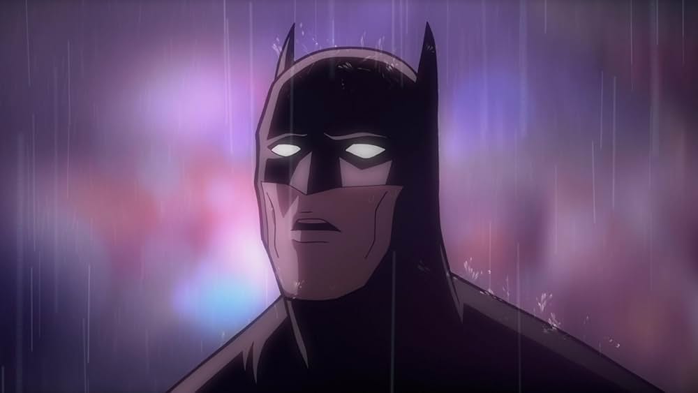 Batman: The Long Halloween, Part Two（原題）の画像