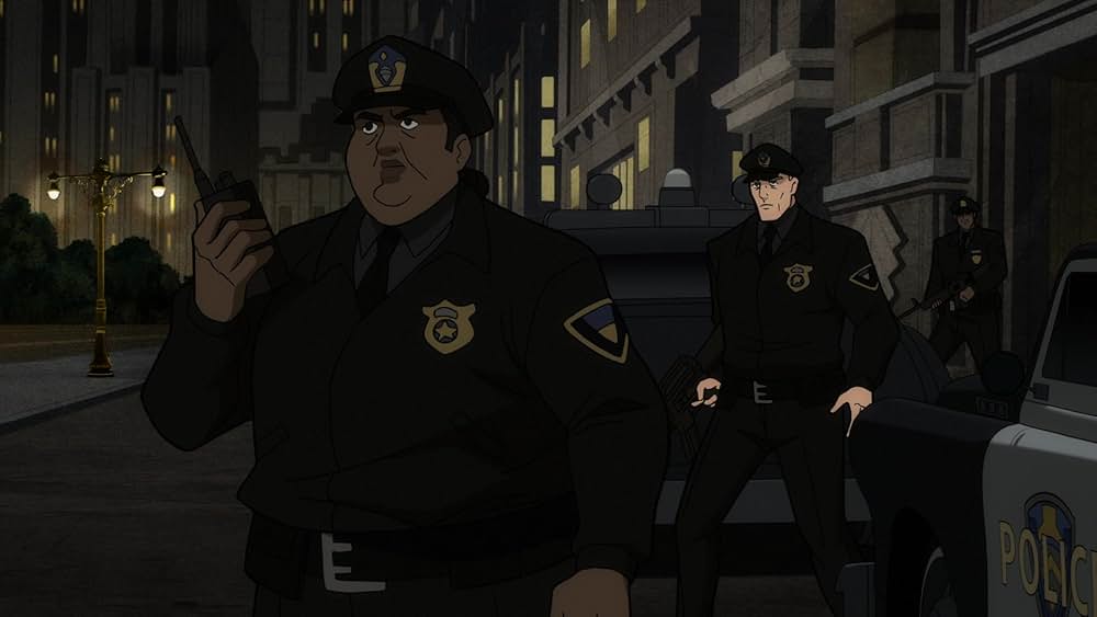 Batman: The Long Halloween, Part Two（原題）の画像