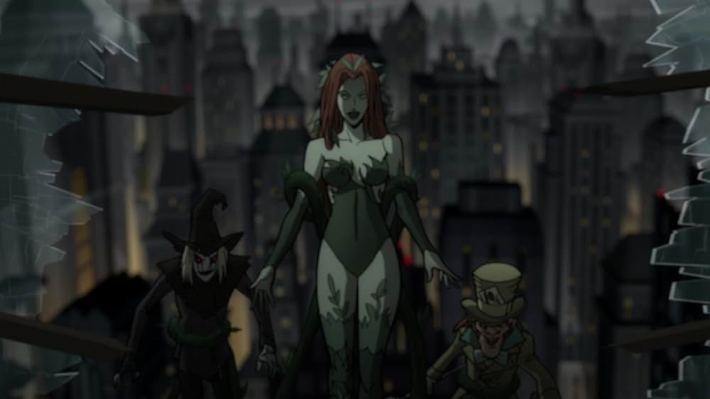 Batman: The Long Halloween, Part Two（原題）の画像