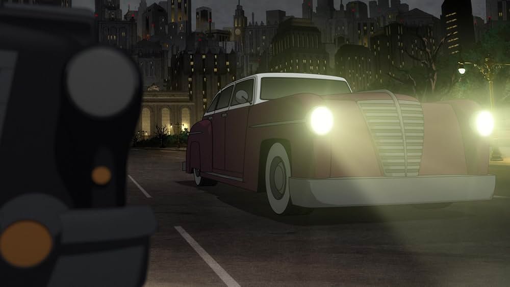 Batman: The Long Halloween, Part Two（原題）の画像