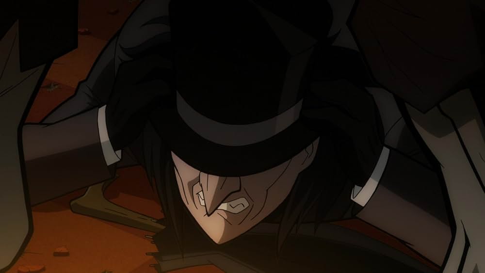 Batman: The Long Halloween, Part Two（原題）の画像