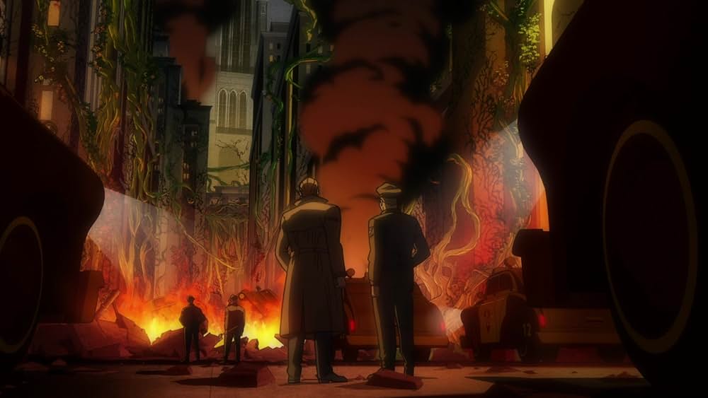 Batman: The Long Halloween, Part Two（原題）の画像