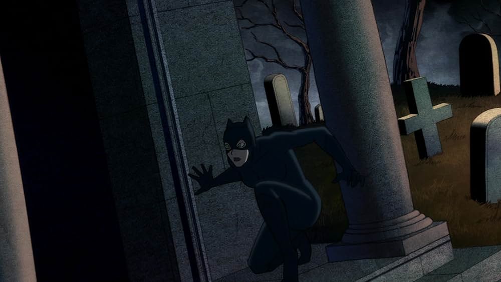 Batman: The Long Halloween, Part Two（原題）の画像