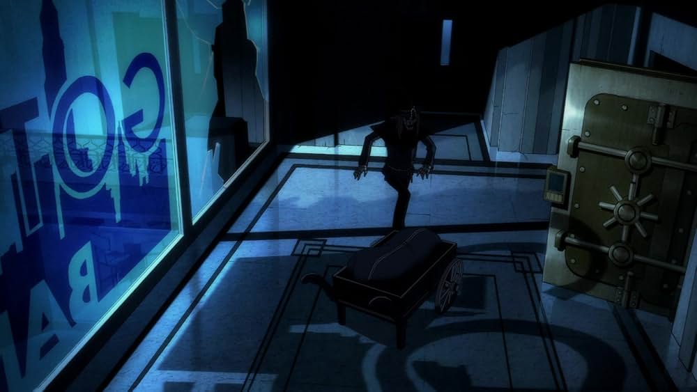 「Batman: The Long Halloween, Part Two（原題）」の画像